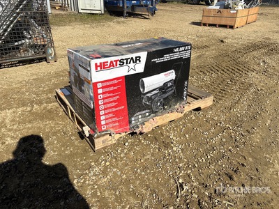 HeatStar HS140KTPA 140000 BTU Space Heater (Unused)
