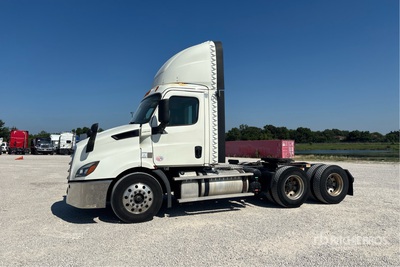 2019 Freightliner Cascadia 116 6x4 Tracteur Routier