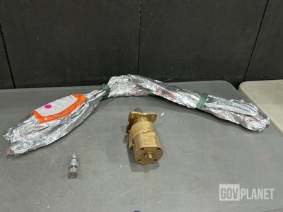 (1) Angle Valve, (1) Valve Body, (2) Hose Assemblies & Assorted Items