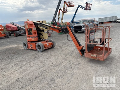2014 JLG E300AJP 2WD Electric Articulating Boom Lift