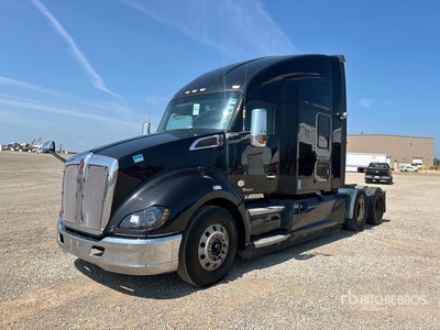 2020 Kenworth T680 T/A Sleeper Truck Tractor