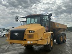 General Appearance with Sheet Metal (fiberglass) Condition