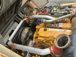 Engine with Exhaust System