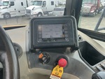 Control Station with Engine Oil Pressure
