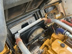 Engine with Cooling System Leaks