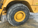 Chassis with Right Front Steer Tire