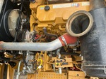 Engine with Oil Leaks