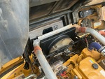 Engine with Radiator