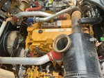 Engine with Engine - Left Side