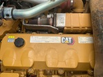 Engine with Emission Label