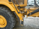 Chassis with Steering Linkage