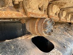 Undercarriage with 