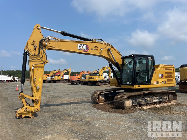 Excavatrices
