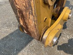 v2 Chassis - Excavator with Pins and Bushings Stick to Coupler