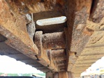 Undercarriage with 