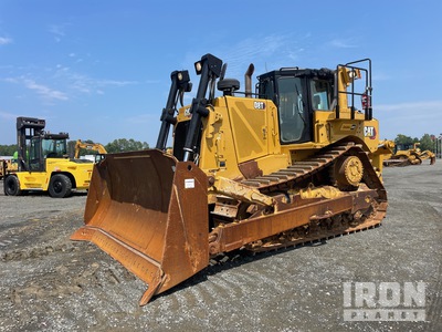 2021 Cat D8T Crawler Dozer