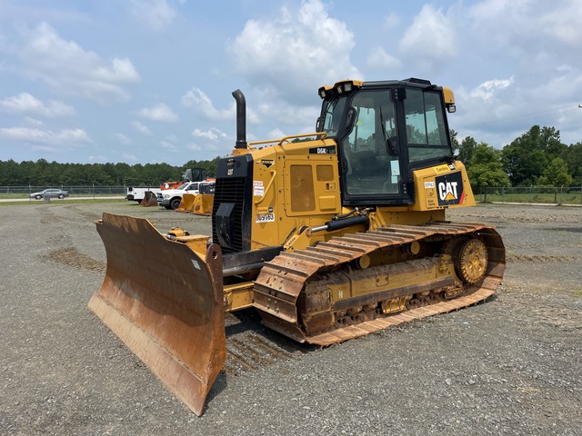2020 Cat D6K2 LGP Crawler Dozer
