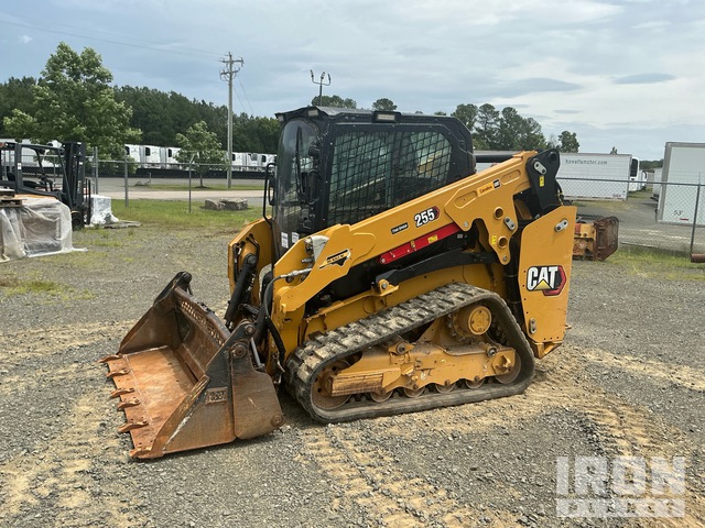 Compact Track Loaders