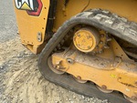 Chassis with Rubber Belt Drive Lugs