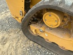 Chassis with Rear idler wear