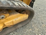 Chassis with Front Idler Wear