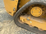 Chassis with Rubber Belt Drive Lugs