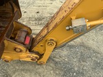 v2 Chassis - Excavator with Pin and Bushings Stick to Bucket