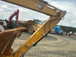 v2 Chassis - Excavator with Stick Condition