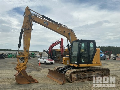 2021 Cat 315-07B Mini Excavator