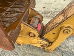 v2 Chassis - Excavator with Pins and Bushings Stick to Coupler