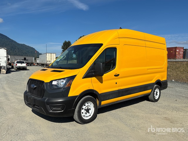 1FTBR1X83MKA24352 2021 Ford Transit 250 photo no. 1