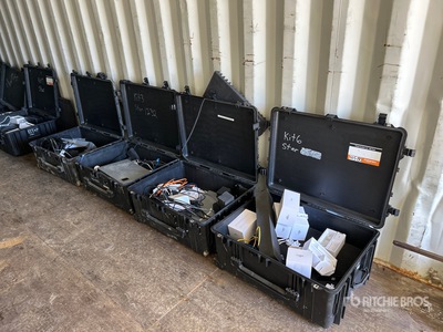 Quantity of (3) Dream Machine SE ورش و مخازن متنوعة