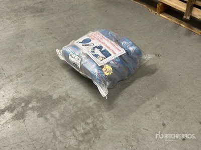 Quantity of (10) Blue Heavy Duty Ratchet Straps ورش و مخازن متنوعة