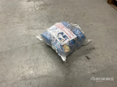 Quantity of (10) Blue Heavy Duty Ratchet Straps ورش و مخازن متنوعة
