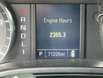 Cab with Engine Hours