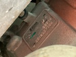 Underbody with