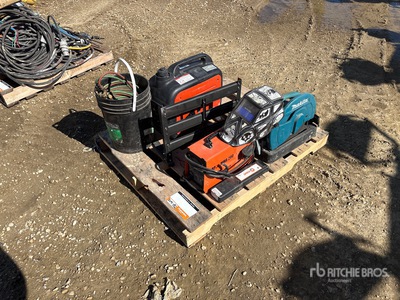 Quantity of Tools