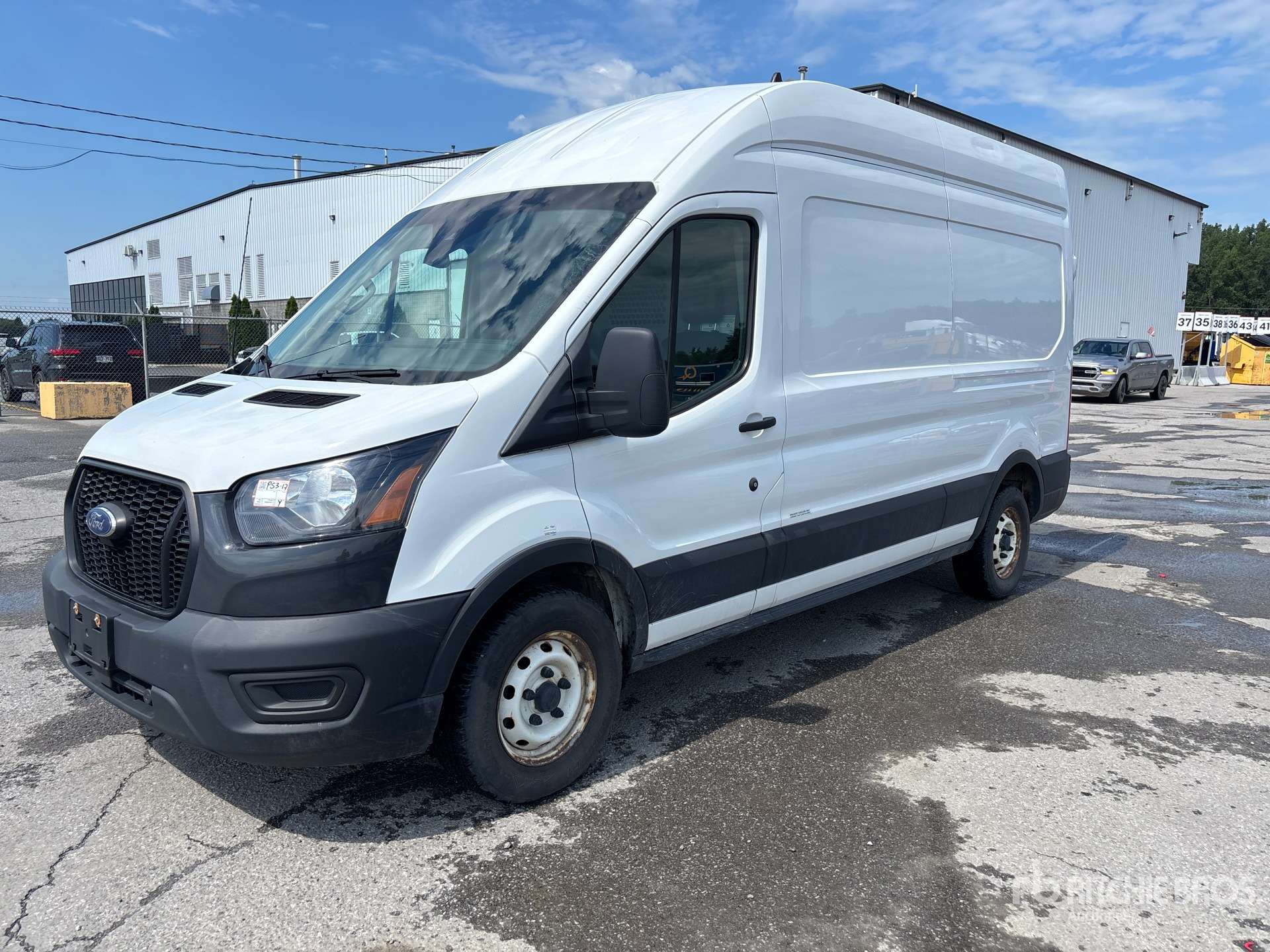 2021 Ford Transit 250 Cargo Van