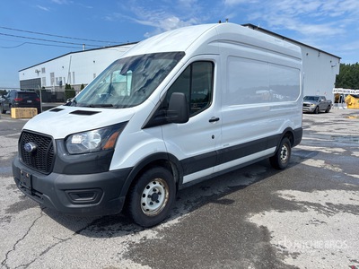 2021 Ford Transit 250 Cargo Van