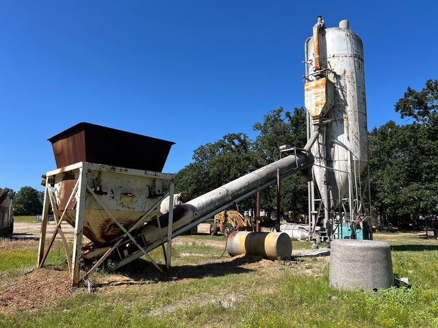 Concrete Batch Plant Concrete Batch Plant