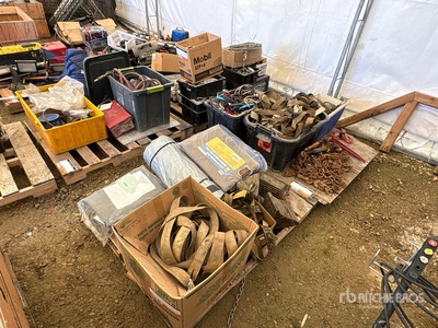 Quantity of (2) Pallets of Supplies