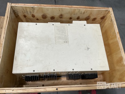 Airpax MIL-24/6000H-3PHQ Power Supply