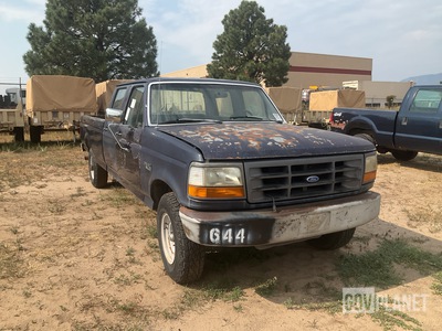 1994 Ford F-350 XLT Pickup
