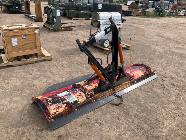 Snow Plow Blade