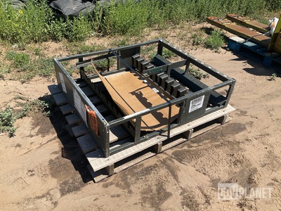 Small Arms Storage Rack