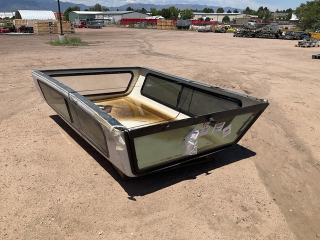 ARE Truck Cap