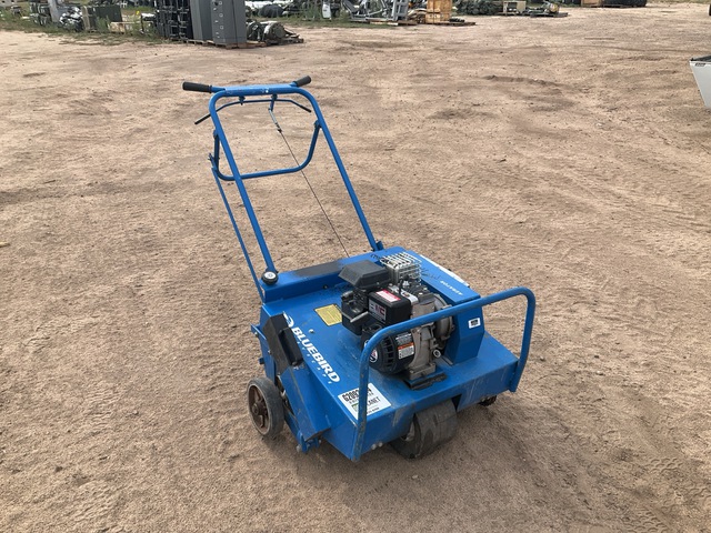 BlueBird 742 Aerator