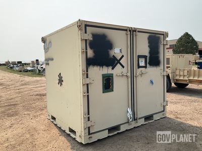 AAR Mobility Systems ISU 90 Storage Container
