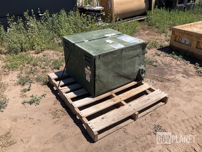 2007 DRS Technologies 181544 Environmental Control Unit