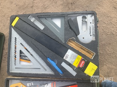 Carpenter's Tool Kit